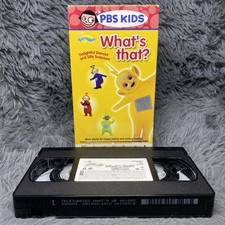 Teletubbies: Whats That