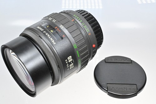 Pentax smc zoom - smc-f,