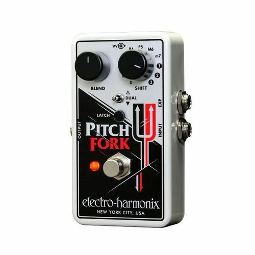 Electro harmonix pitch - electro-harmonix,