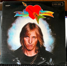 LP 33 giri  TOM PETTY  " HEART