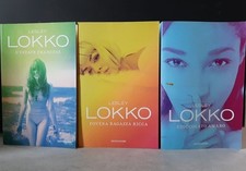 Lotto 3 Libri della scrittrice "Lesley Lokko" - Editoriale