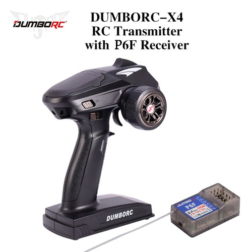 Dumborc 4ch rc - dumborc, 2.4g