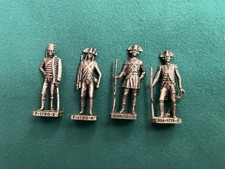 Soldatini Kinder metallfiguren lotto datati ferro