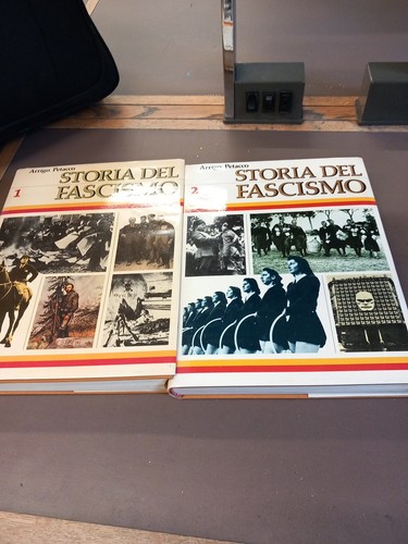 Collana storia del fascismo - storia,