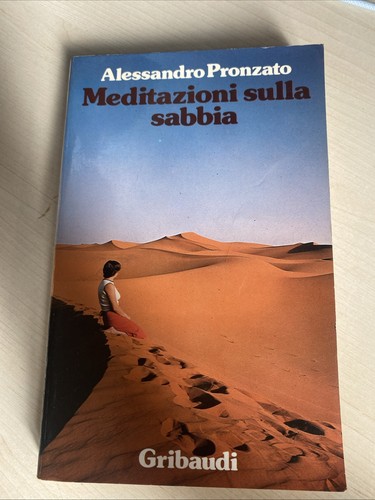 Meditazioni sulla sabbia - sulla,