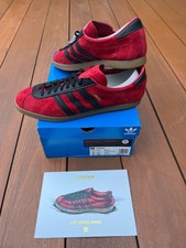 Adidas London OG rosso 2019 uk