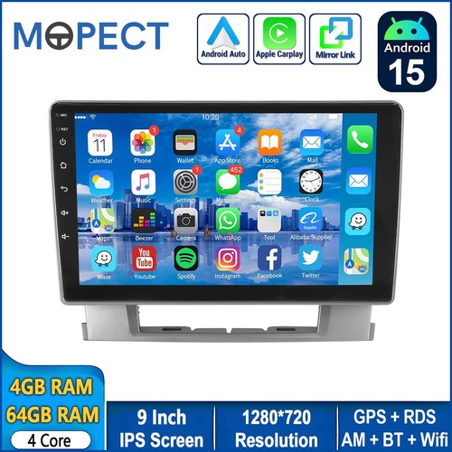 64g per opel - 4+64g,