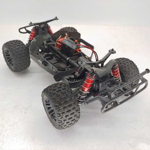 Arrma senton granite - arrma, 4x4