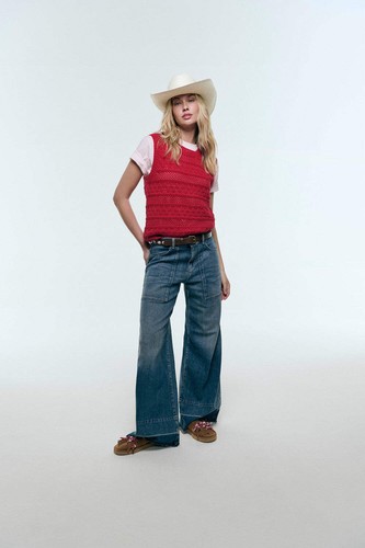 Roy roger jeans - roger's, wide