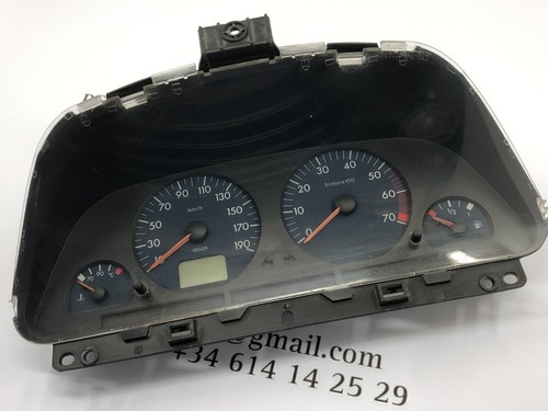 Quadro strumenti fiat - strumenti, scudo