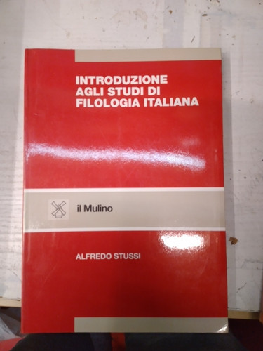 Alfredo stussi introduzione - alfredo,