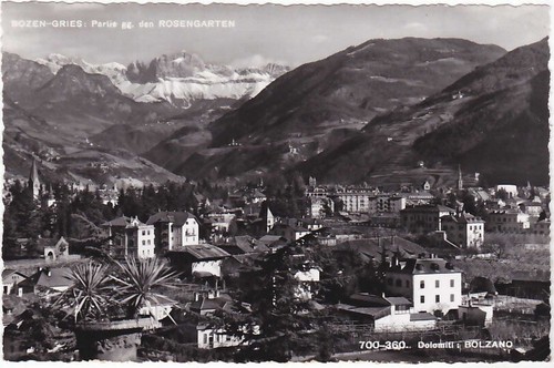 Bolzano rosengarten 60239 - bolzano,