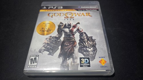 God war saga sony - of,