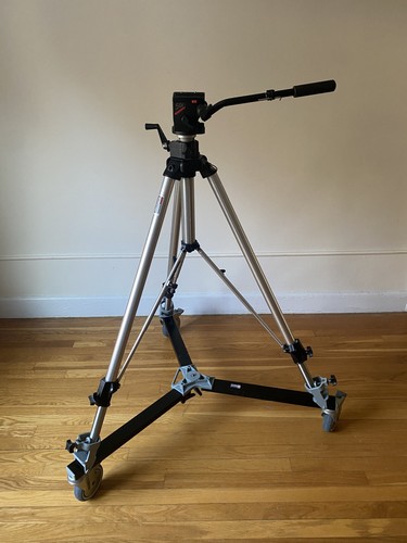Treppiede manfrotto bogen - treppiede, 3068