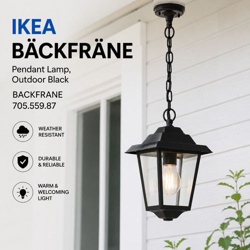 Lampada sospensione ikea - lampada,