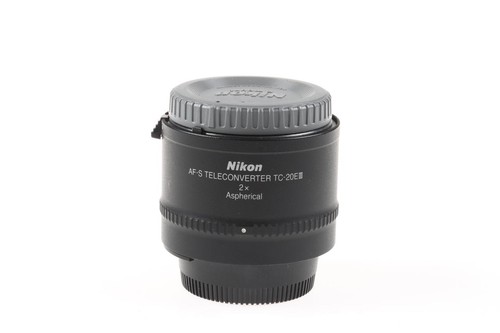 Teleconvertitore nikon 20e - teleconvertitore,