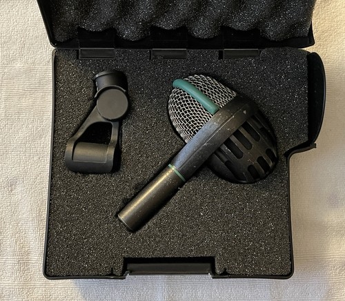 Microfono dinamico akg d112 - microfono, +