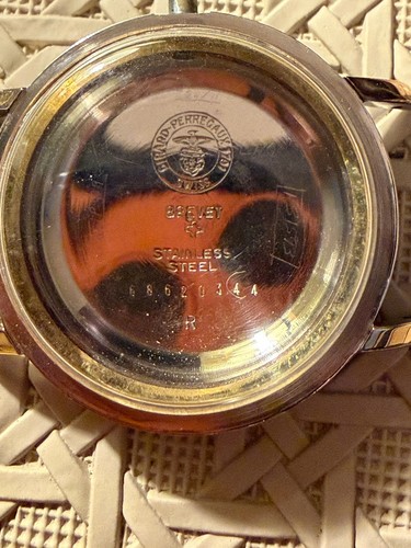 Cassa orologio vintage - , girard