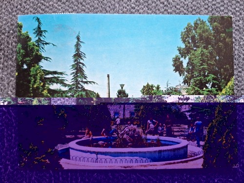 Cartolina rotello villa - cartolina,