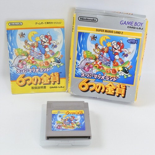 Super mario land monete - super, 6