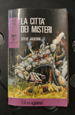LIBROGAME- SORTILEGIO-n. 2-La