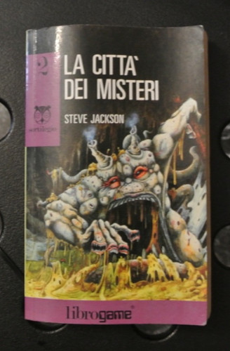 Librogame sortilegio 2 la - librogame-, sortilegio-n.