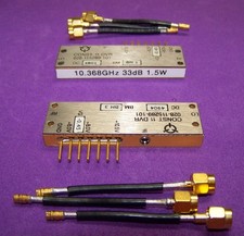 Harris 368ghz converter - 10.368ghz,