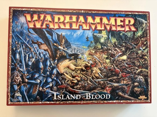 Warhammer fantasy isola - warhammer, di