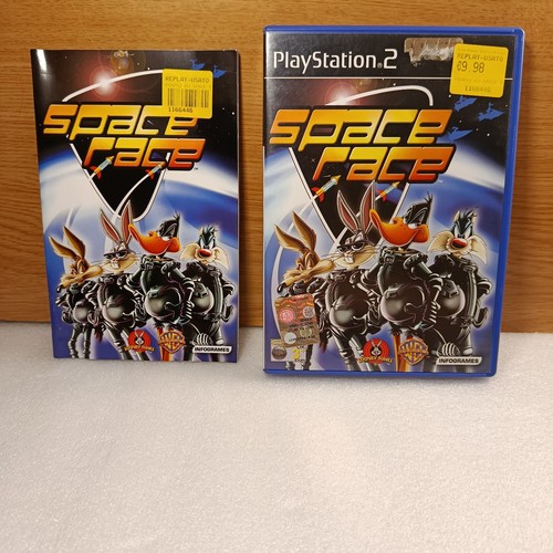 Space race per ps2 - per, sony