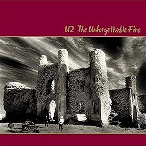 The unforgettable fire - -,