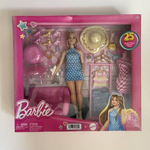 Barbie bambola moda - , set