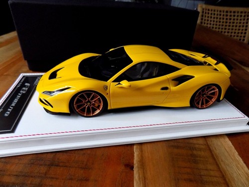 Novitec ferrari f8 - d&g,