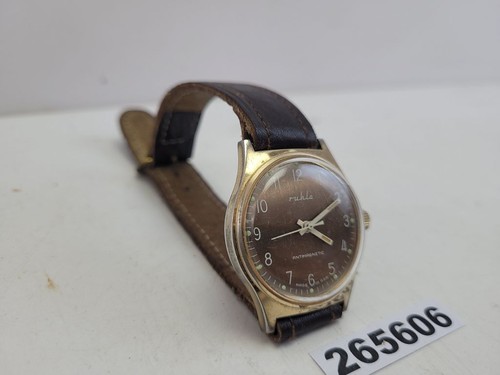 Orologio polso uomo - da,