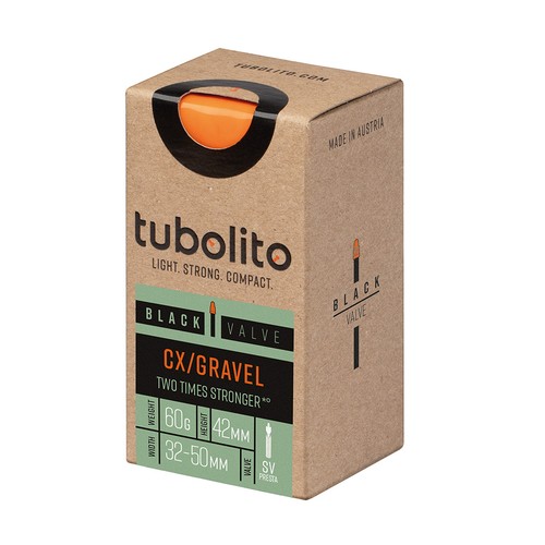 Tubolito tubo gravel all - cx/gravel,