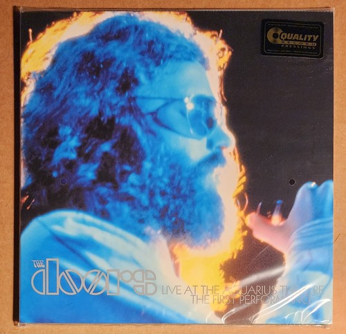 The doors live at - doors,