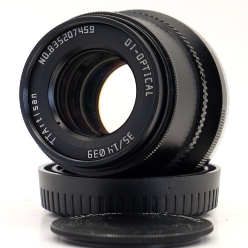 Obiettivo ttartisans 35mm - obiettivo,