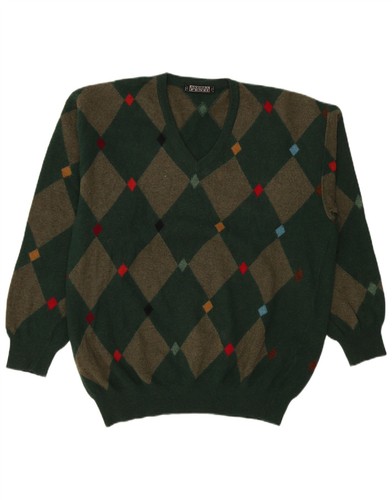 Maglione uomo - , scollo