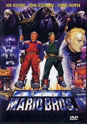 Super mario bros ex - super,
