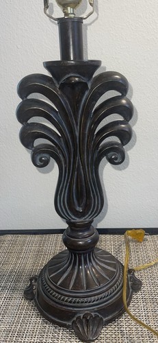 Lampada tavolo berman - lampada,