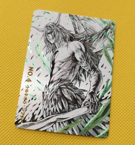 Ulquiorra cifer bleach manga - bleach,