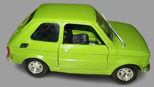 Mebetoys fiat 126 - fiat,