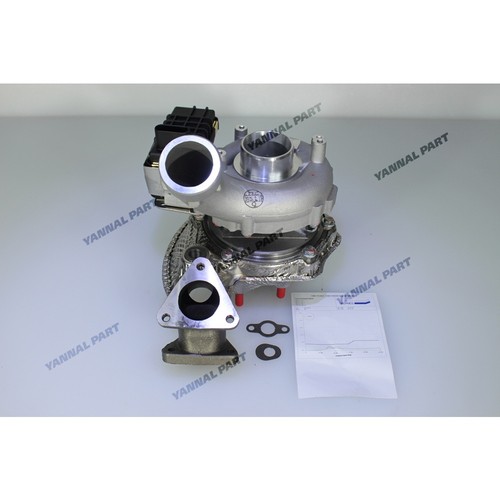 Nuovo turbocompressore