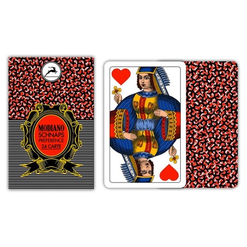 Carte schnaps preference - schnaps, 400