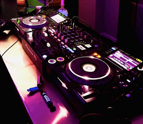 Pioneer cdj 2000 - cdj, nexus2