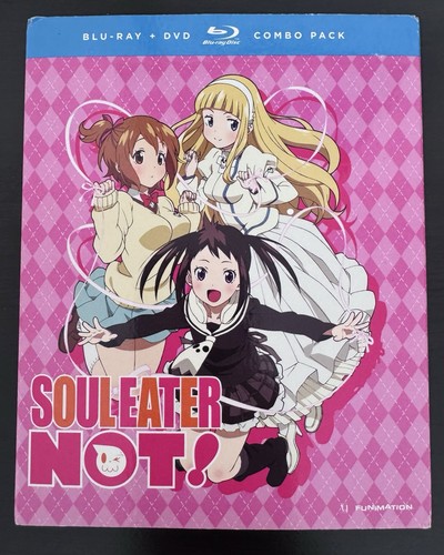 Soul eater not complete - eater,