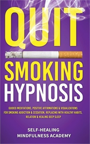 Quit smoking hypnosis guided - quit,