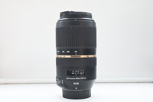Tamron 300 6 di vc - f/4-5.6,