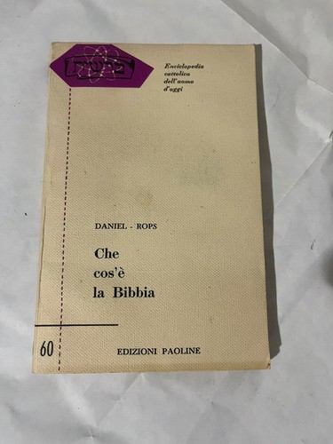 Che cos la bibbia - la,