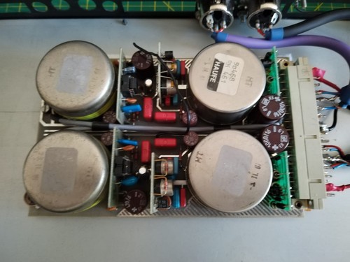 Neumann v475 racked - neumann,