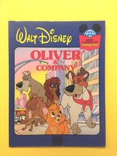 Oliver & Company-Walt